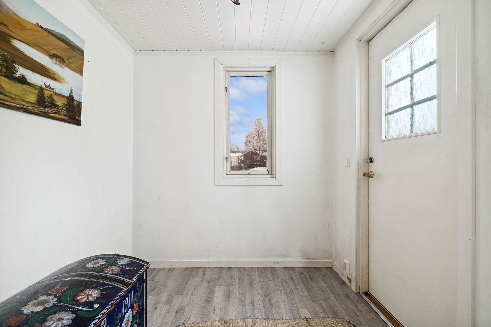 Entrè for 1. etg. Galleribilde