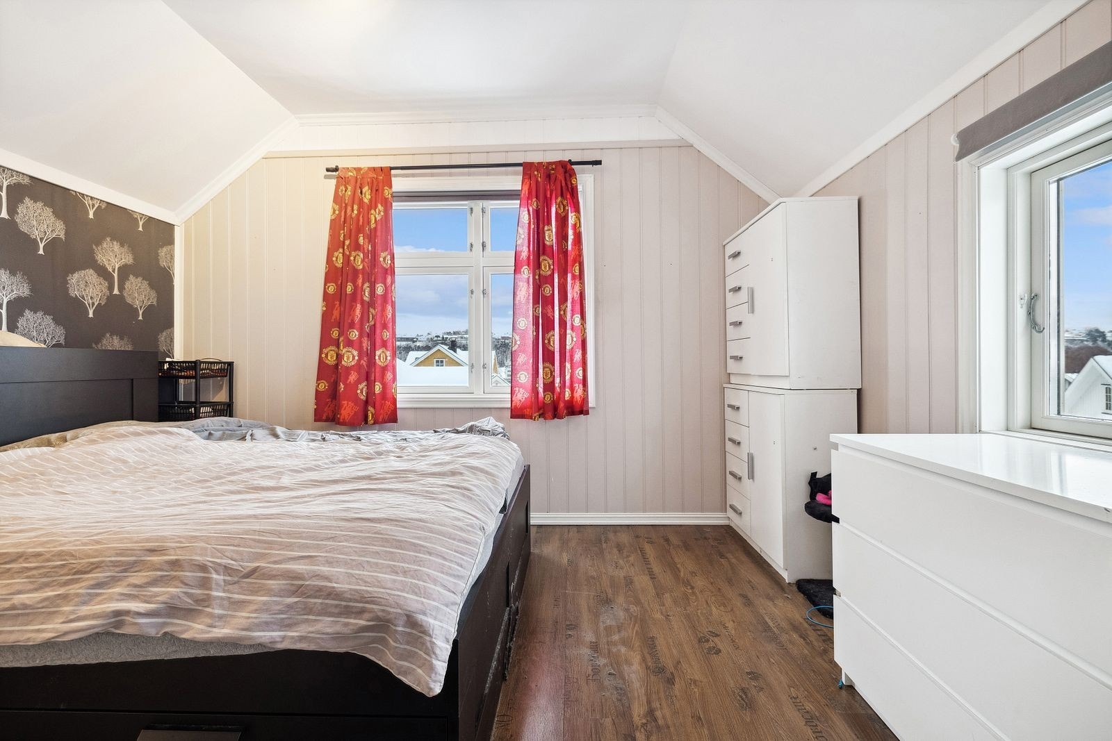 Soverom 2. etg. Galleribilde