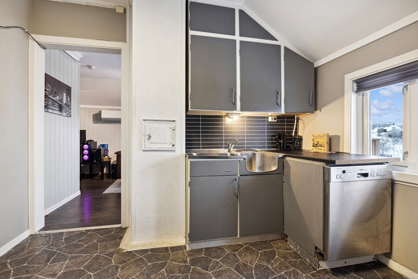 Kjøkken 2. etg. Galleribilde