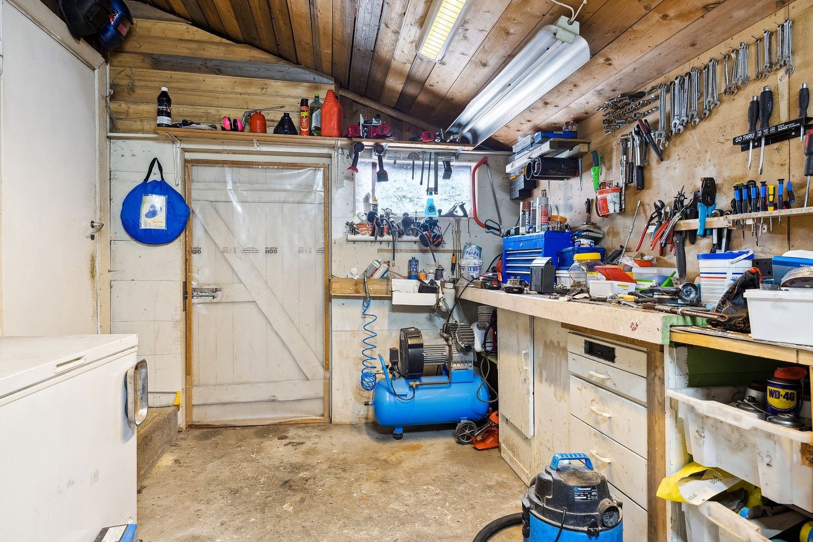 Bod/verksted Galleribilde