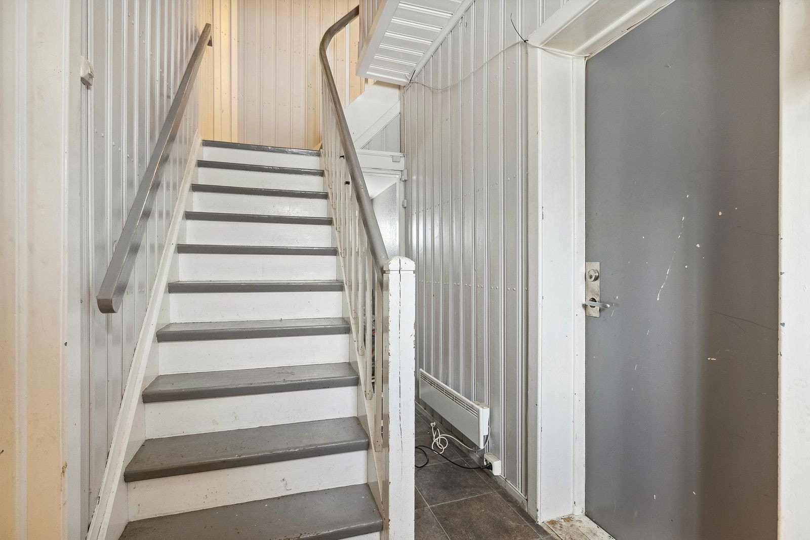 Entrè for 2. etg. Galleribilde