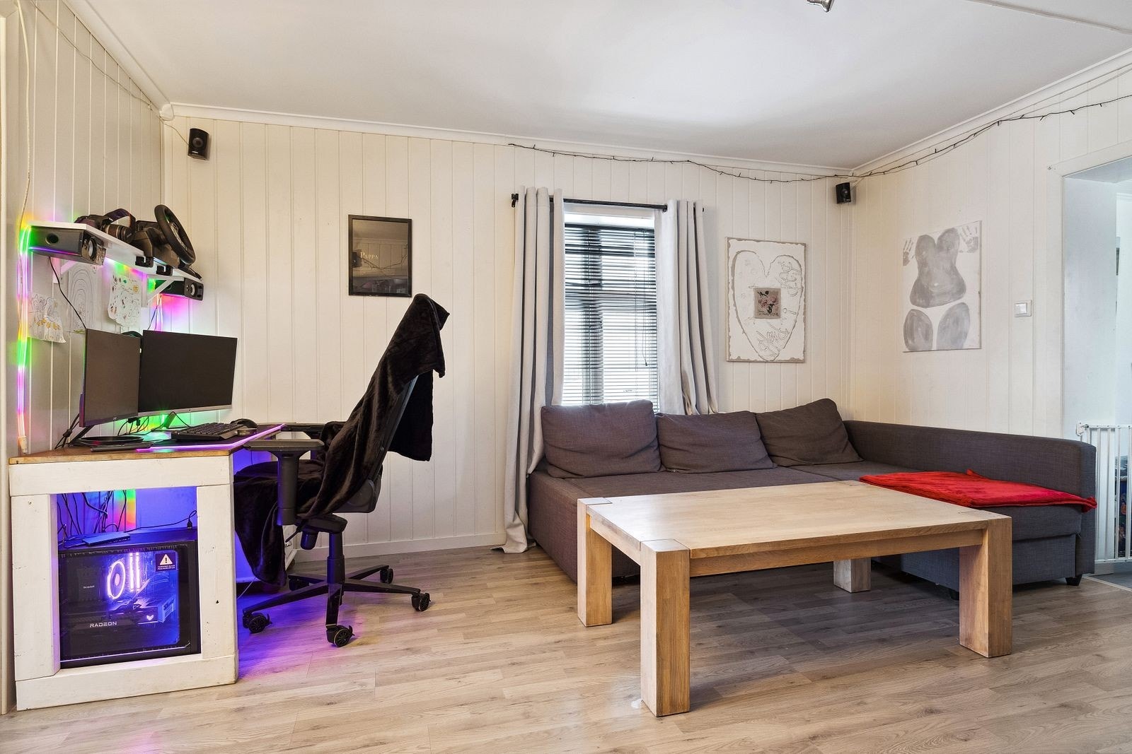 Stue 1. etg. Galleribilde