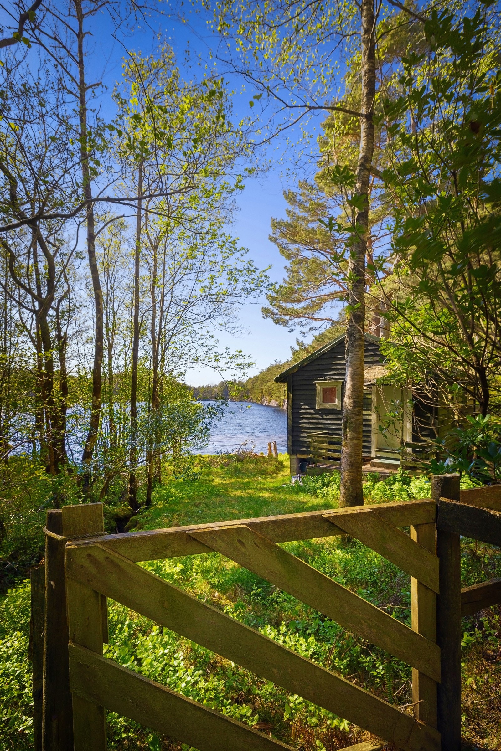 Hjertelig velkommen til en hyggelig visning! Galleribilde