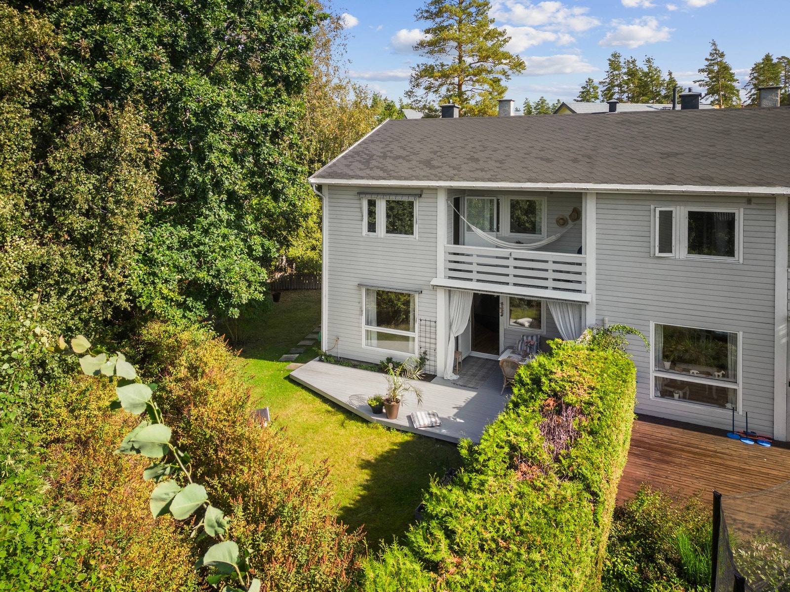 Usjenert og fint Galleribilde