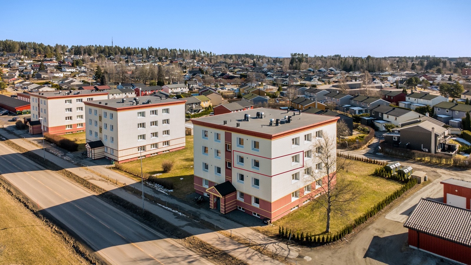 Velkommen til Trøgstadveien 38 Galleribilde