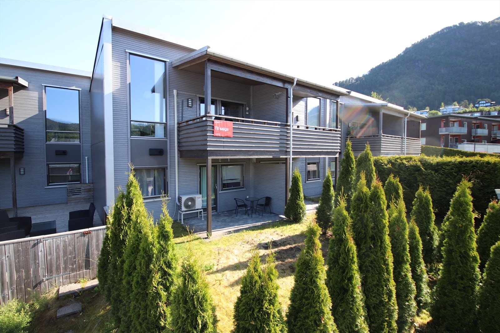 Velkommen til Råkane 12 - Presentert av Eiendomsmegler Norge v/ Tore Berqvam. Galleribilde