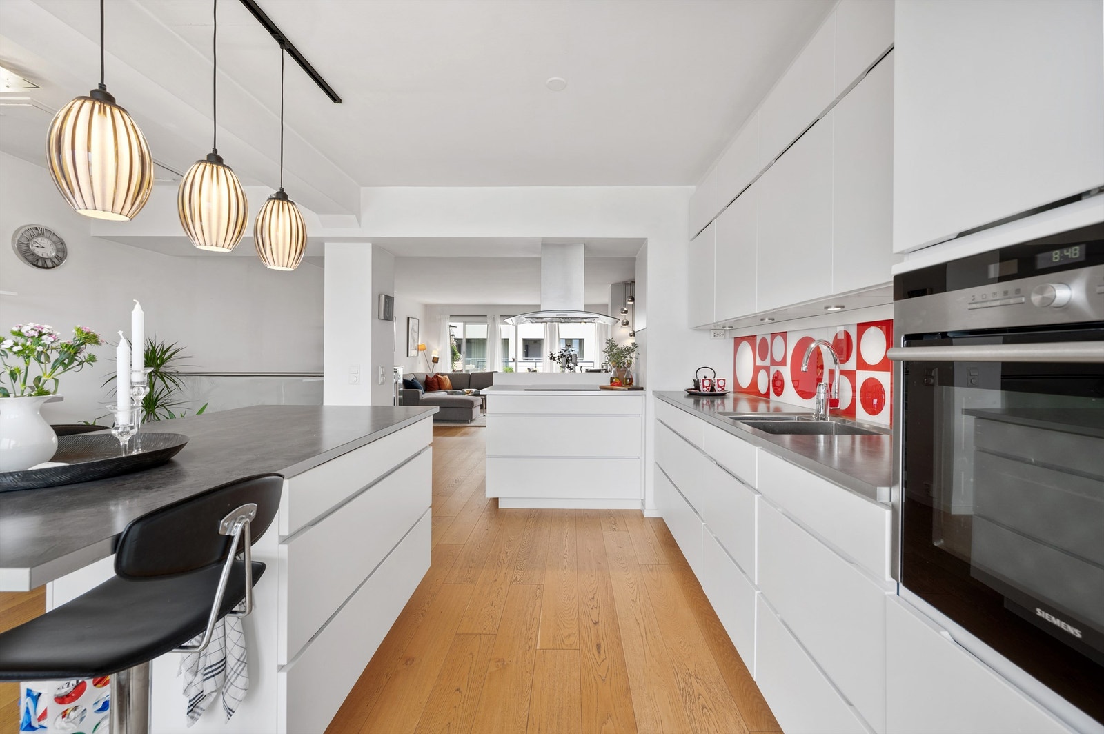 Integrerte hvitevarer. Galleribilde