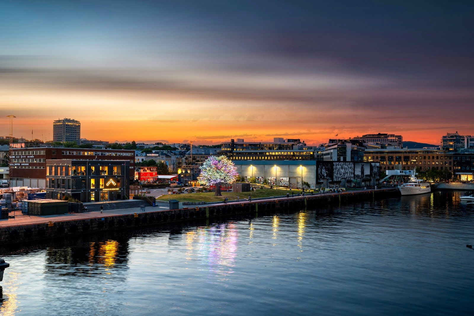 Velkommen til visning! Galleribilde