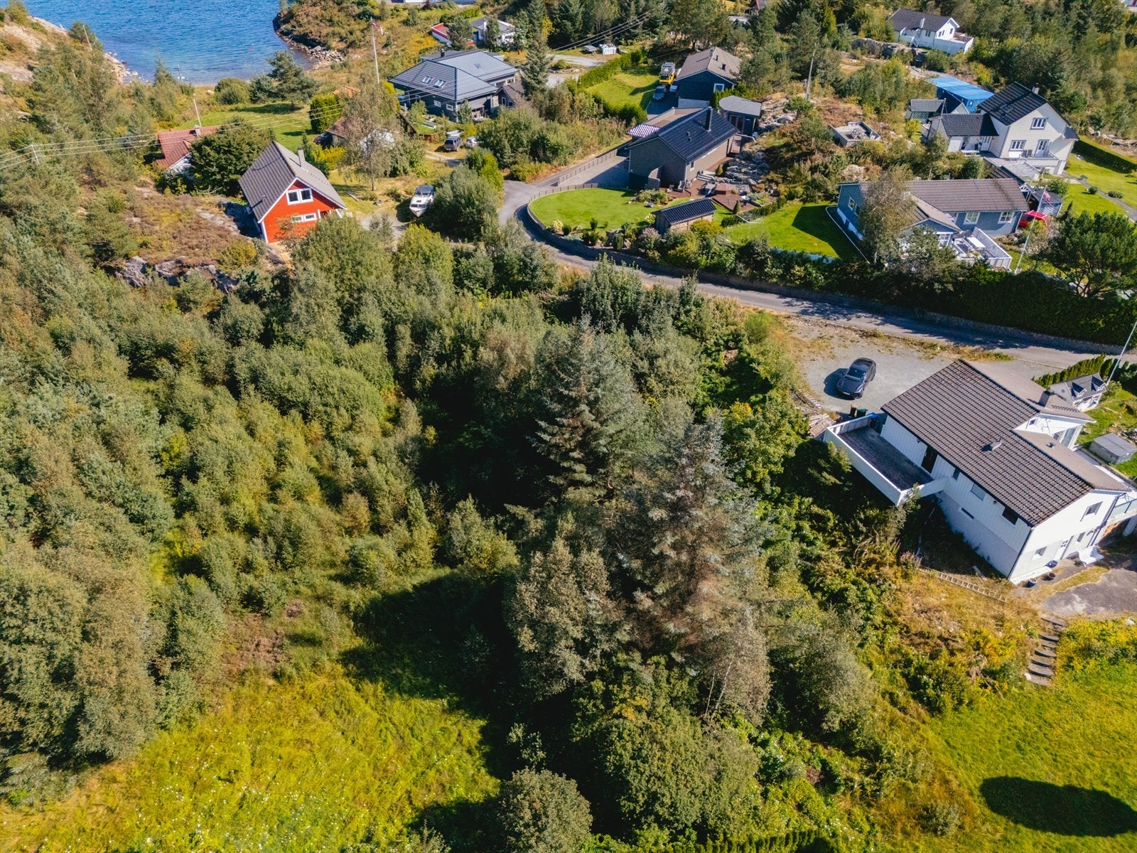 Etablert boligområde Galleribilde