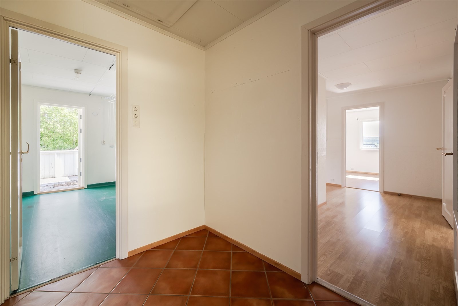 Innholdsrik bolig som er klar for overtakelse. Galleribilde