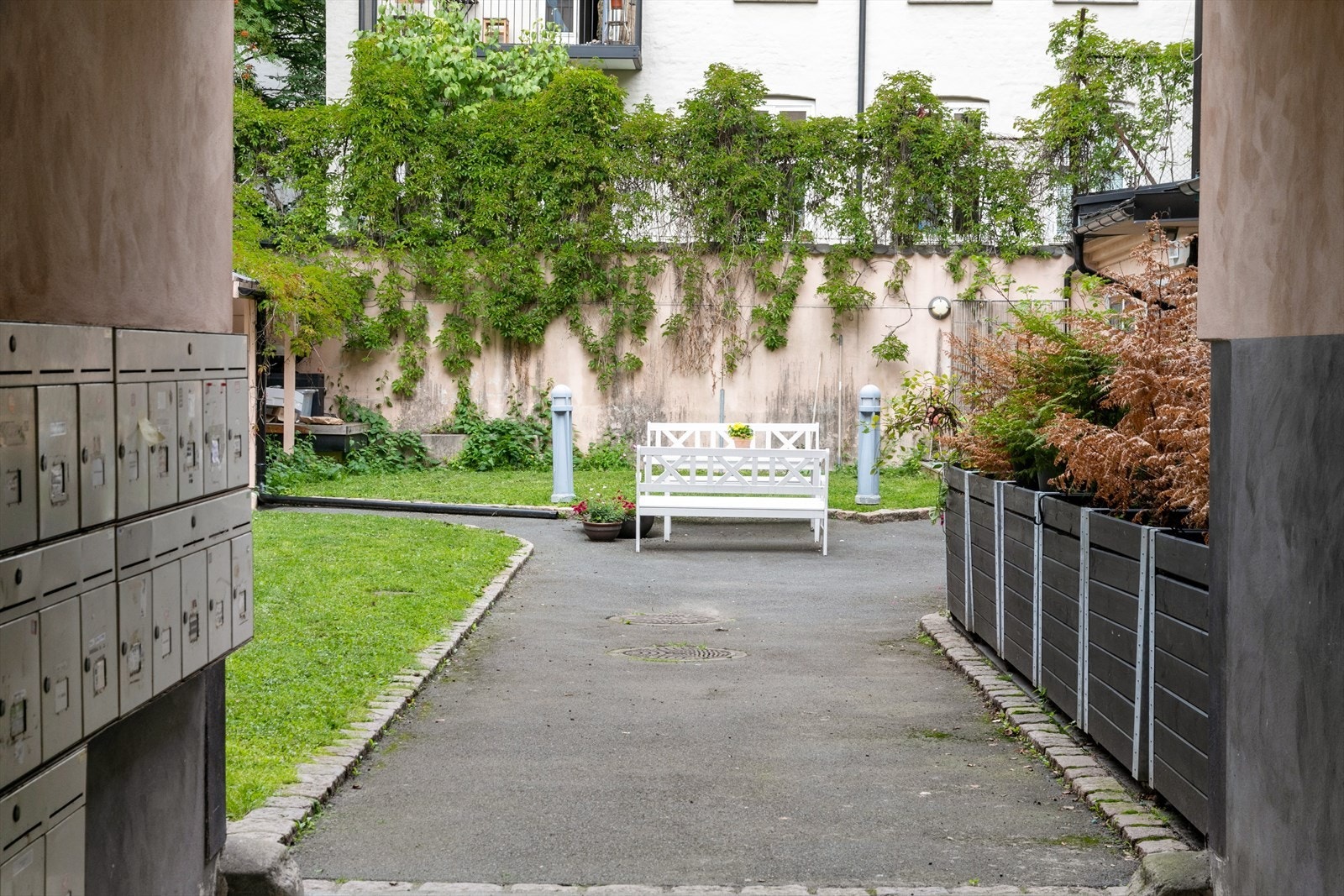 Sameiet er veletablert med god rehabiliteringshistorikk. Her er det alltid hyggelig å komme hjem! Galleribilde