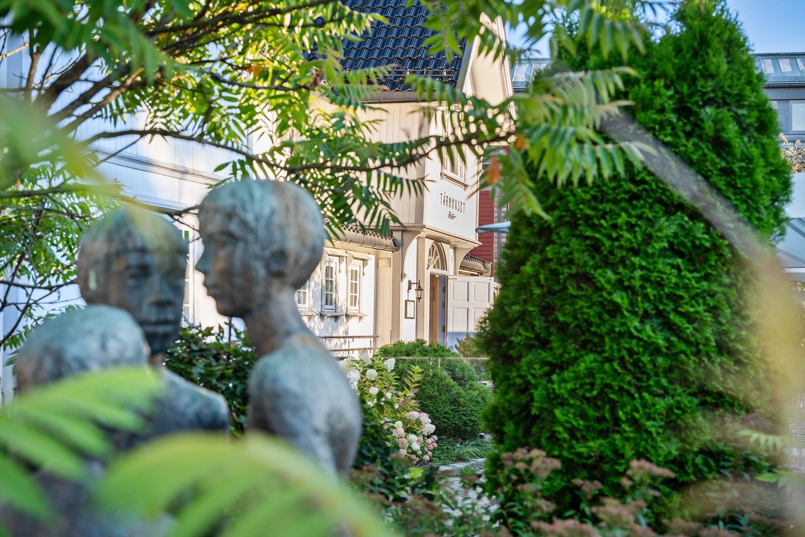 I hjerte av Kolbotn finner du Tårnhuset Bistro, vel respektert og godt besøkt av både lokale og fjerne gjester. Galleribilde