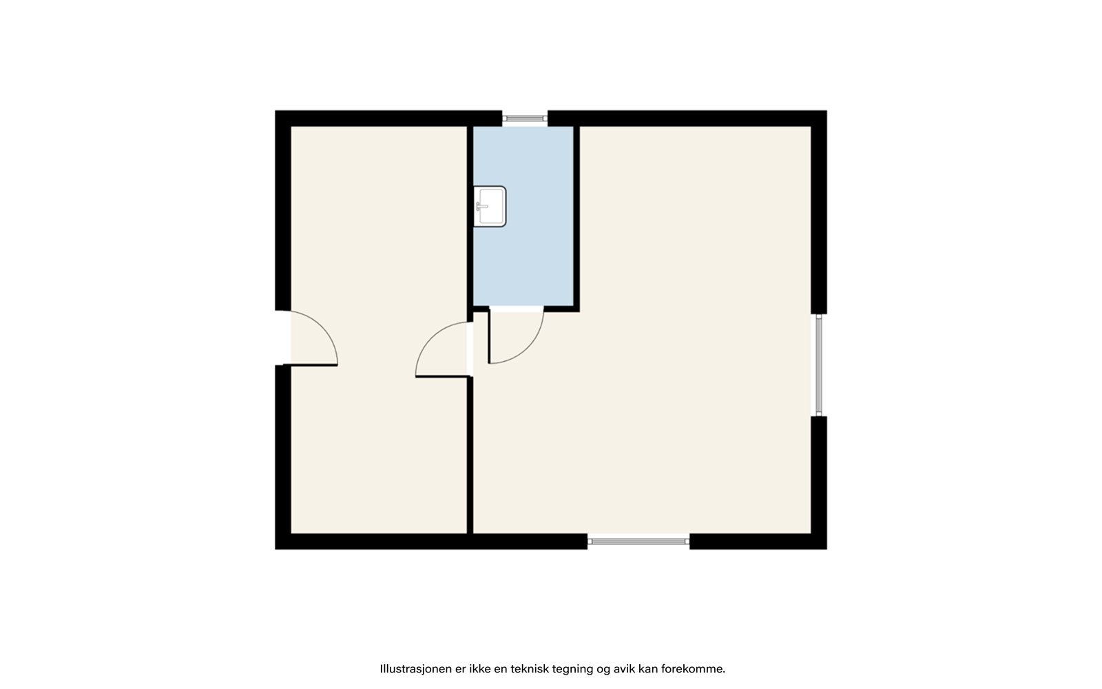 Stabbur Galleribilde