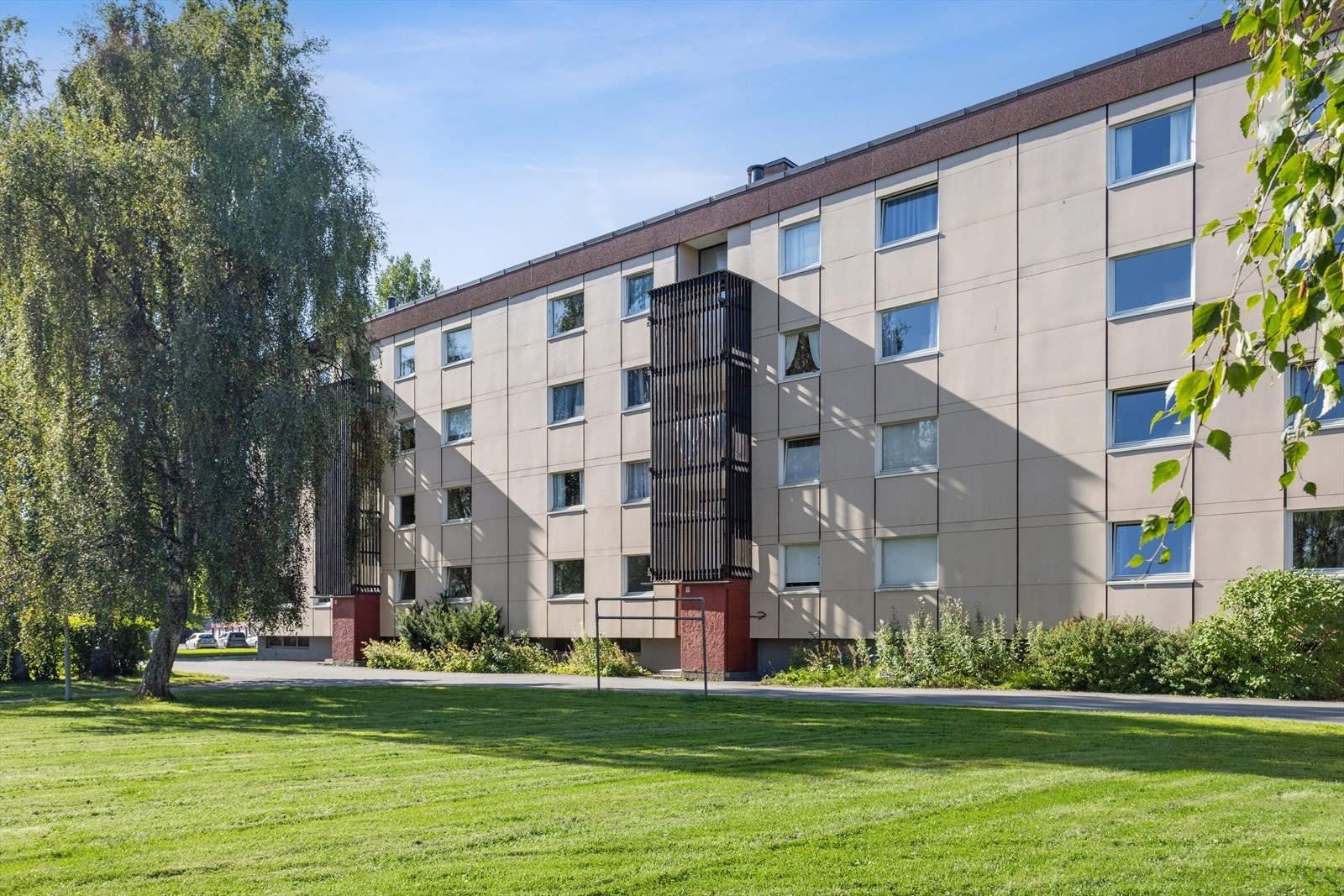 Velkommen til en hyggelig visning! Husk visningspåmelding. Galleribilde