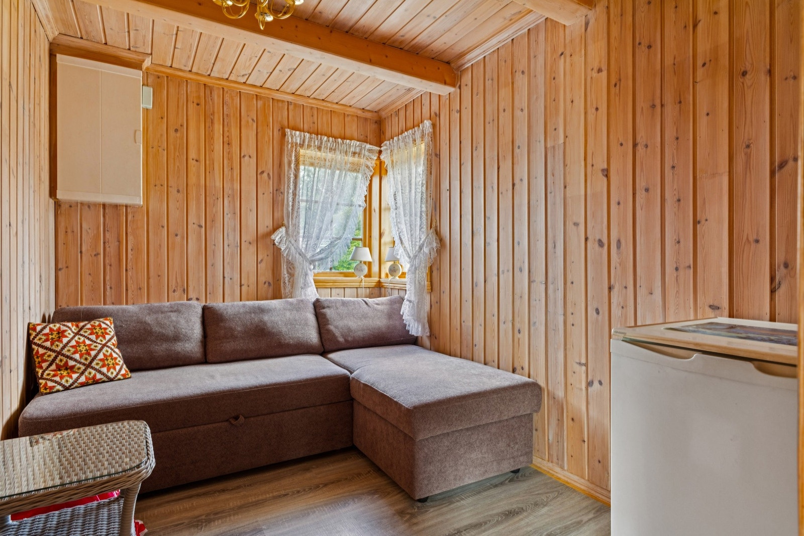 Soverom nummer 2 (ikke omsøkt). Galleribilde