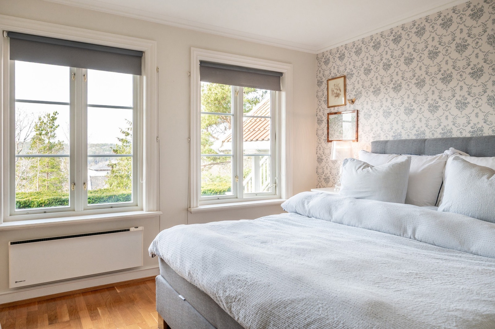 Hovedsoverom i 1. etg Galleribilde