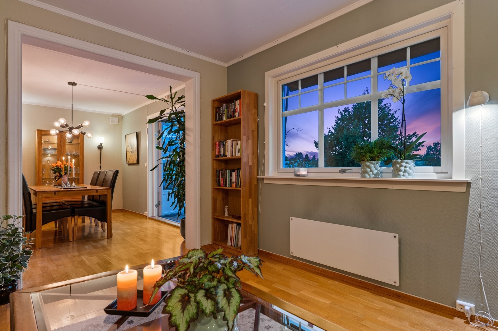 Stue i etasje Galleribilde