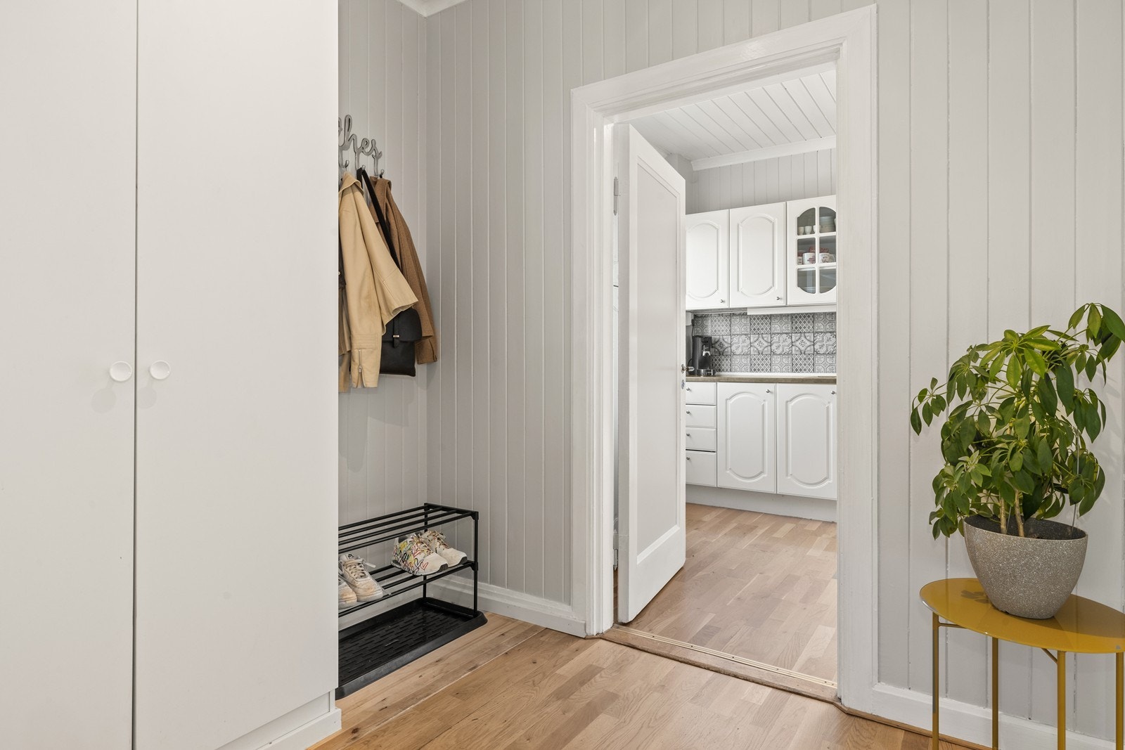 Gang i 2 etasje Galleribilde