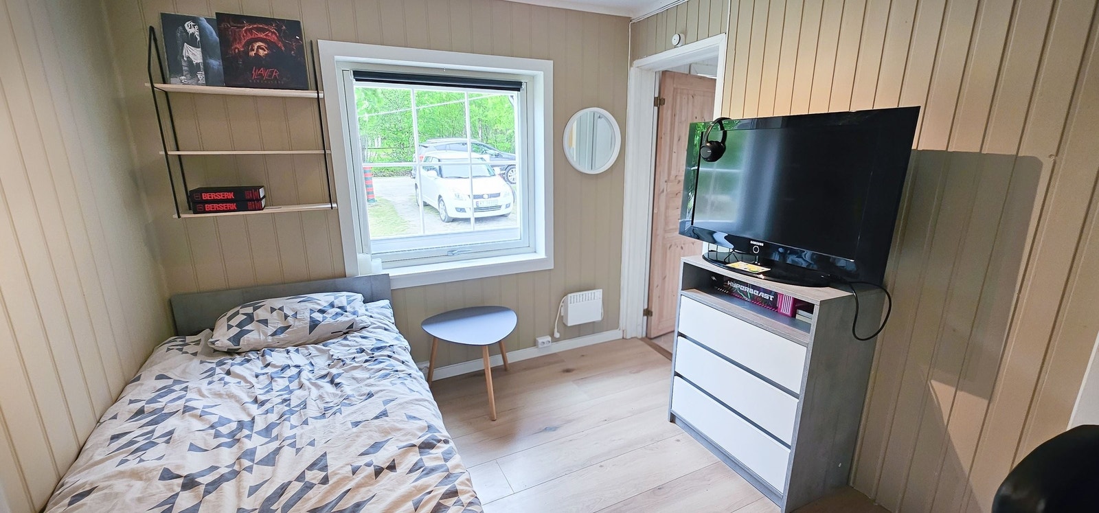 soverom vest Galleribilde