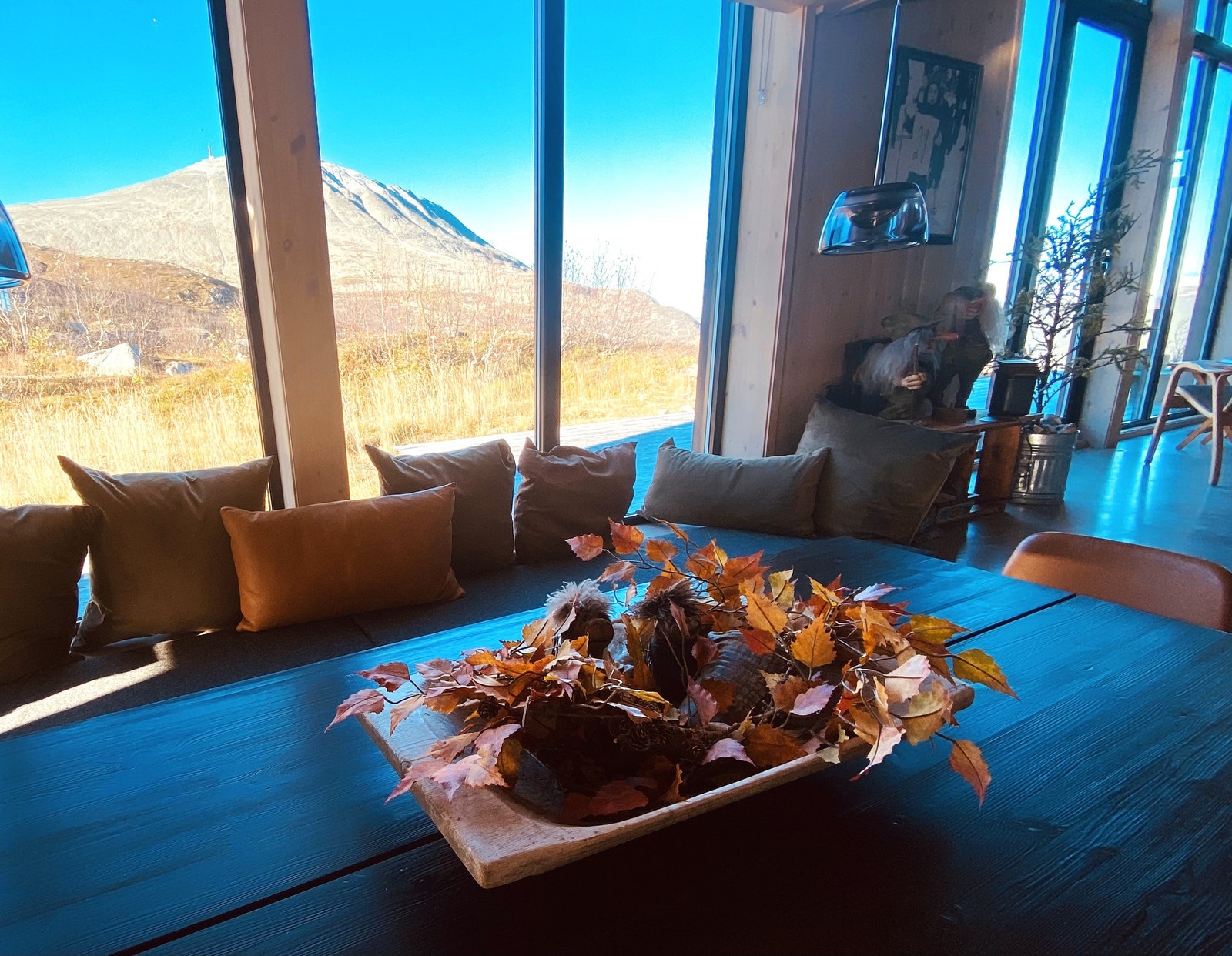 Miljø bilde - sjekk utsikten Galleribilde