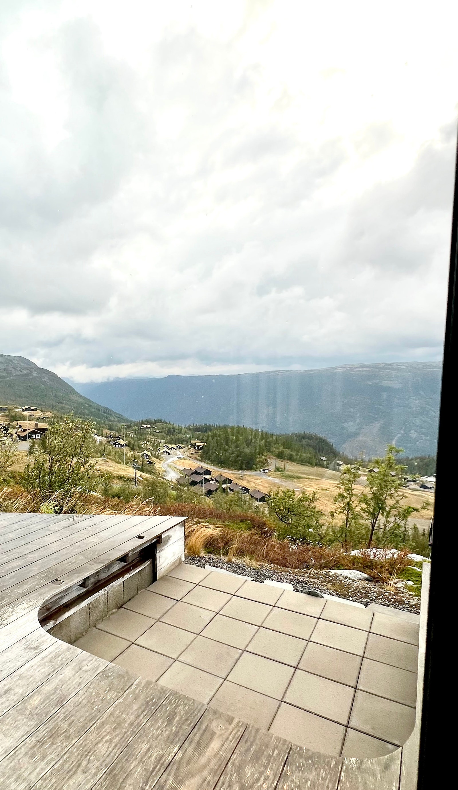 Opplegg for jaquzzi Galleribilde