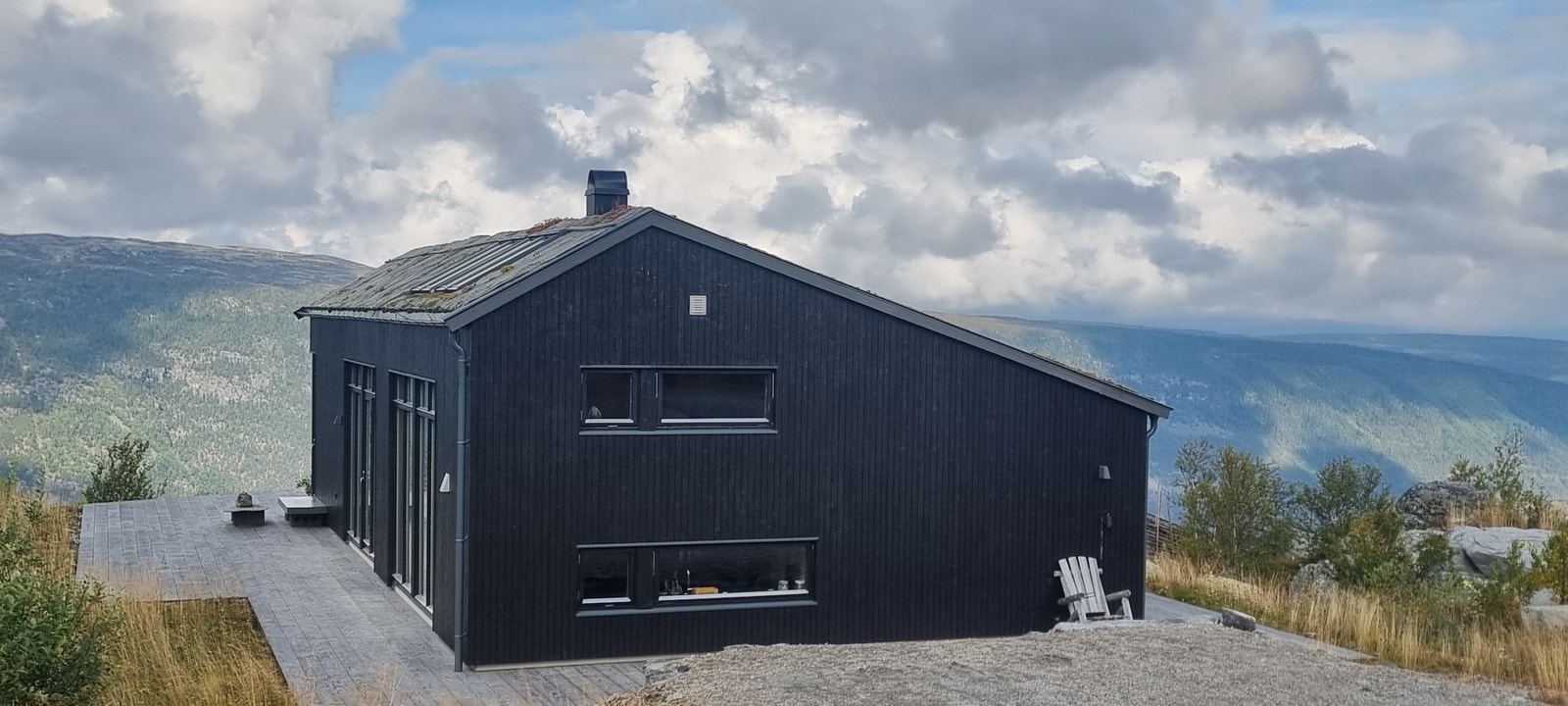 Eksteriør Galleribilde