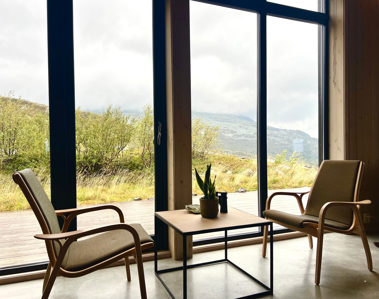 Nyt utsikten Galleribilde