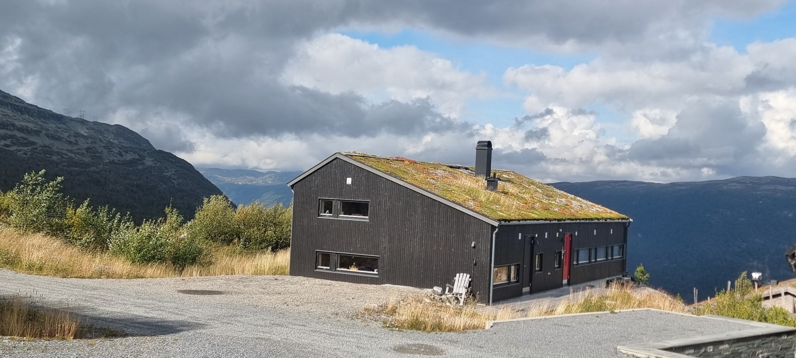 Eksteriør Galleribilde