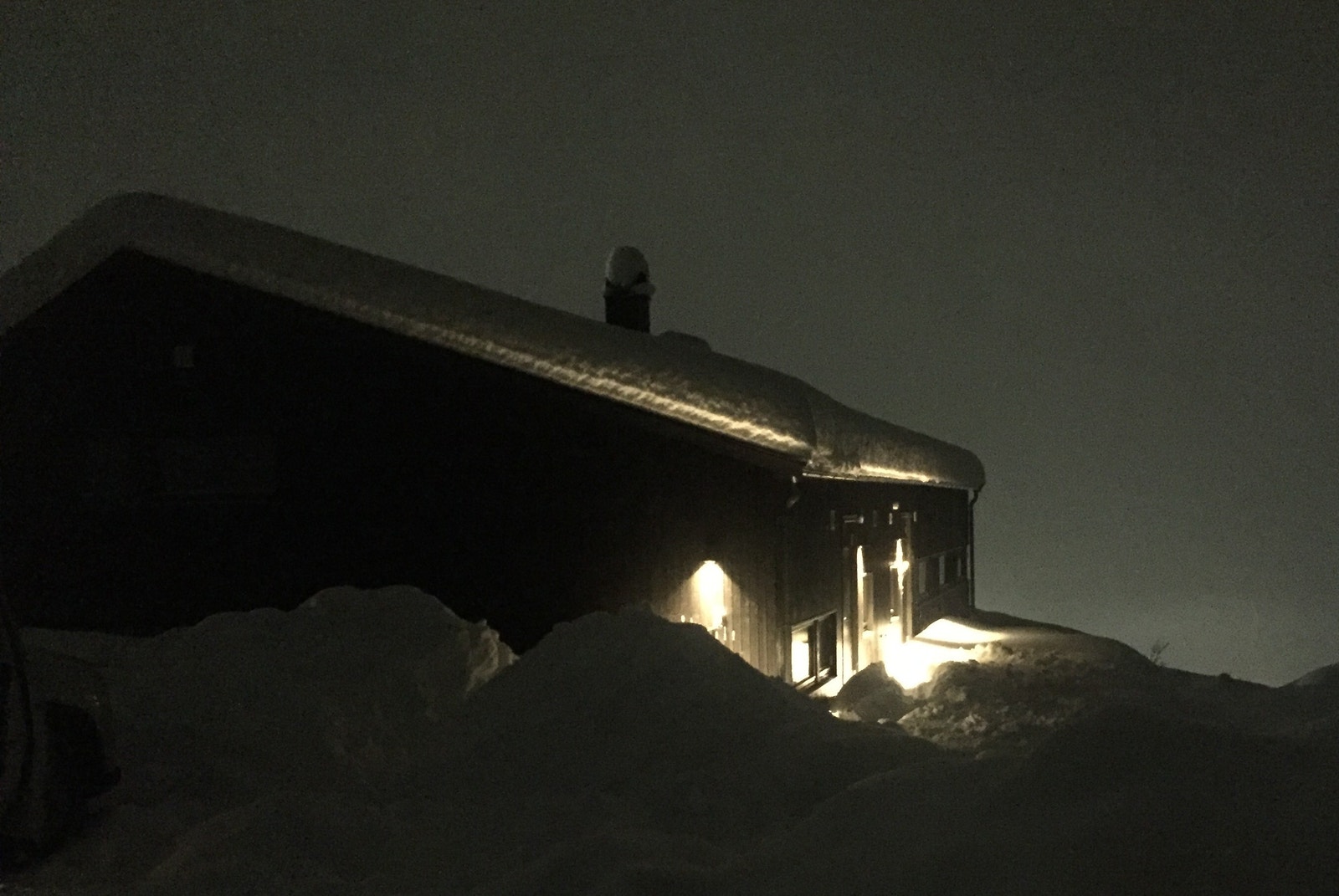 Velkommen til spektakulær visning Galleribilde