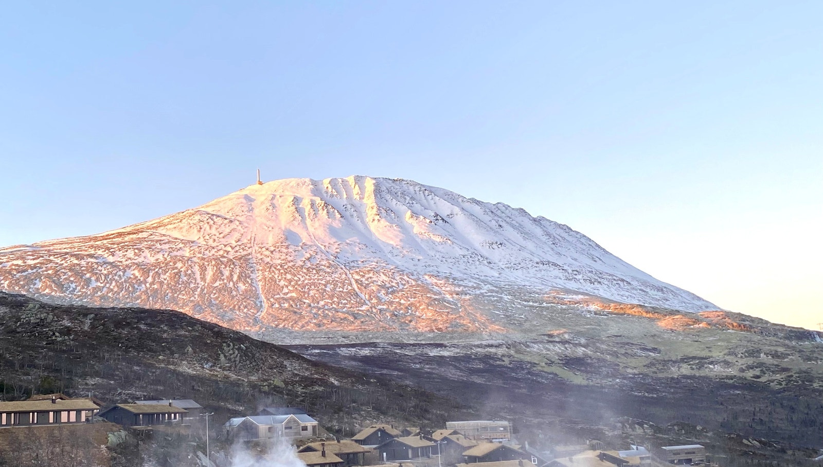 Snart kommer vinteren Galleribilde