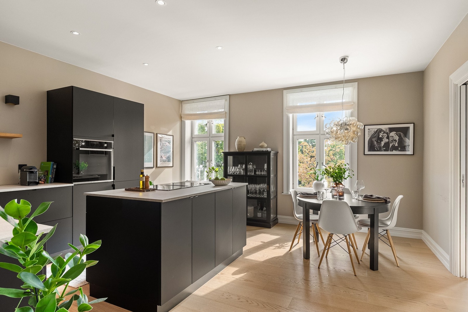 Velkommen til Kingos gate 2A, presentert av Tinholt Eiendomsmegling. Galleribilde