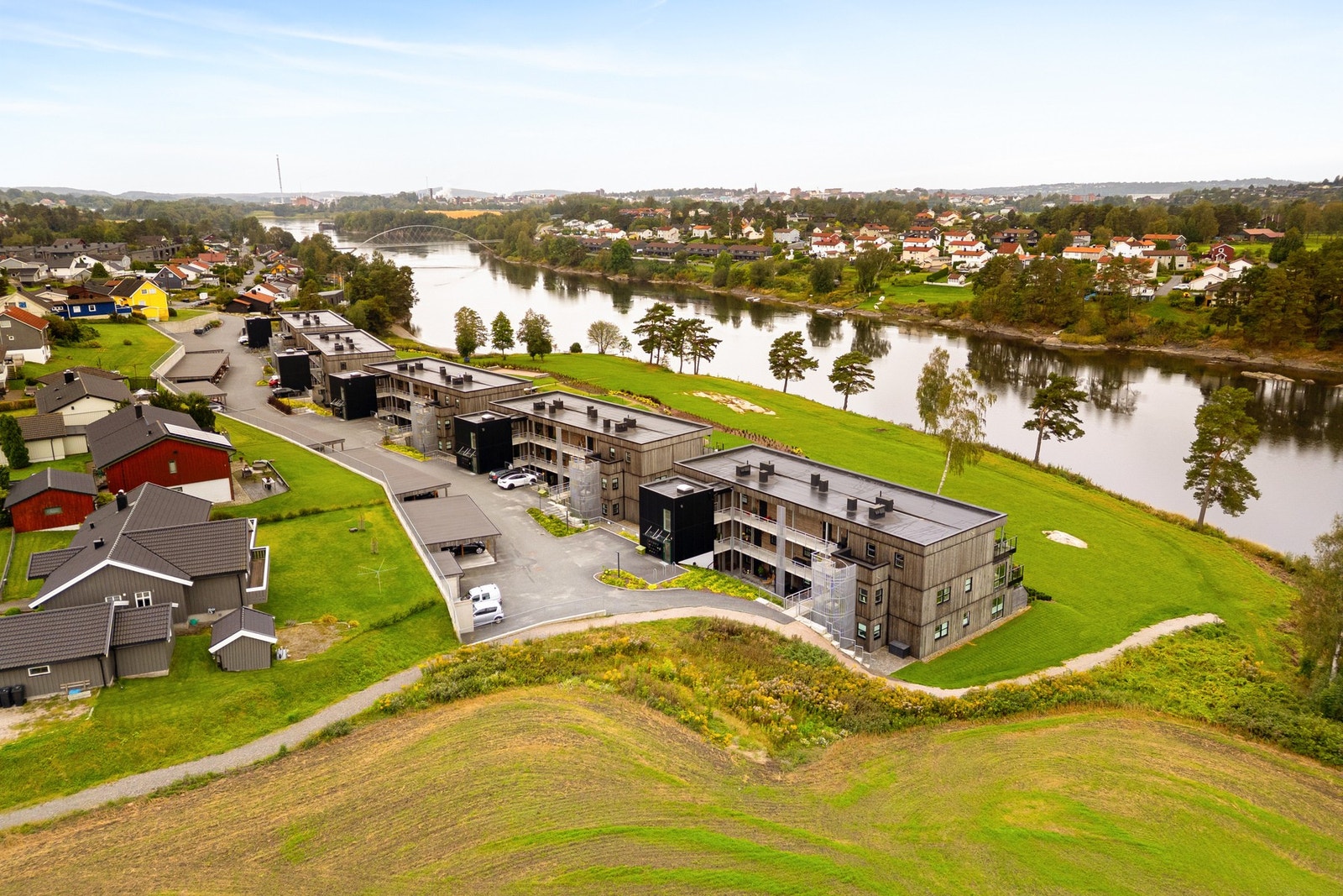 Velkommen til en hyggelig visning i Nordneset 91! Galleribilde