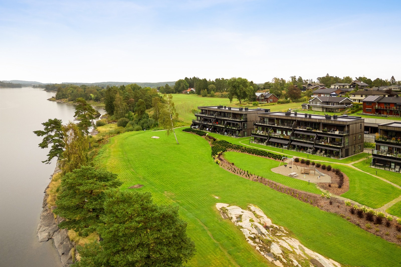 Velkommen til Nordneset 91, presentert av ASK Meglerverket v/Heine Aas! Galleribilde