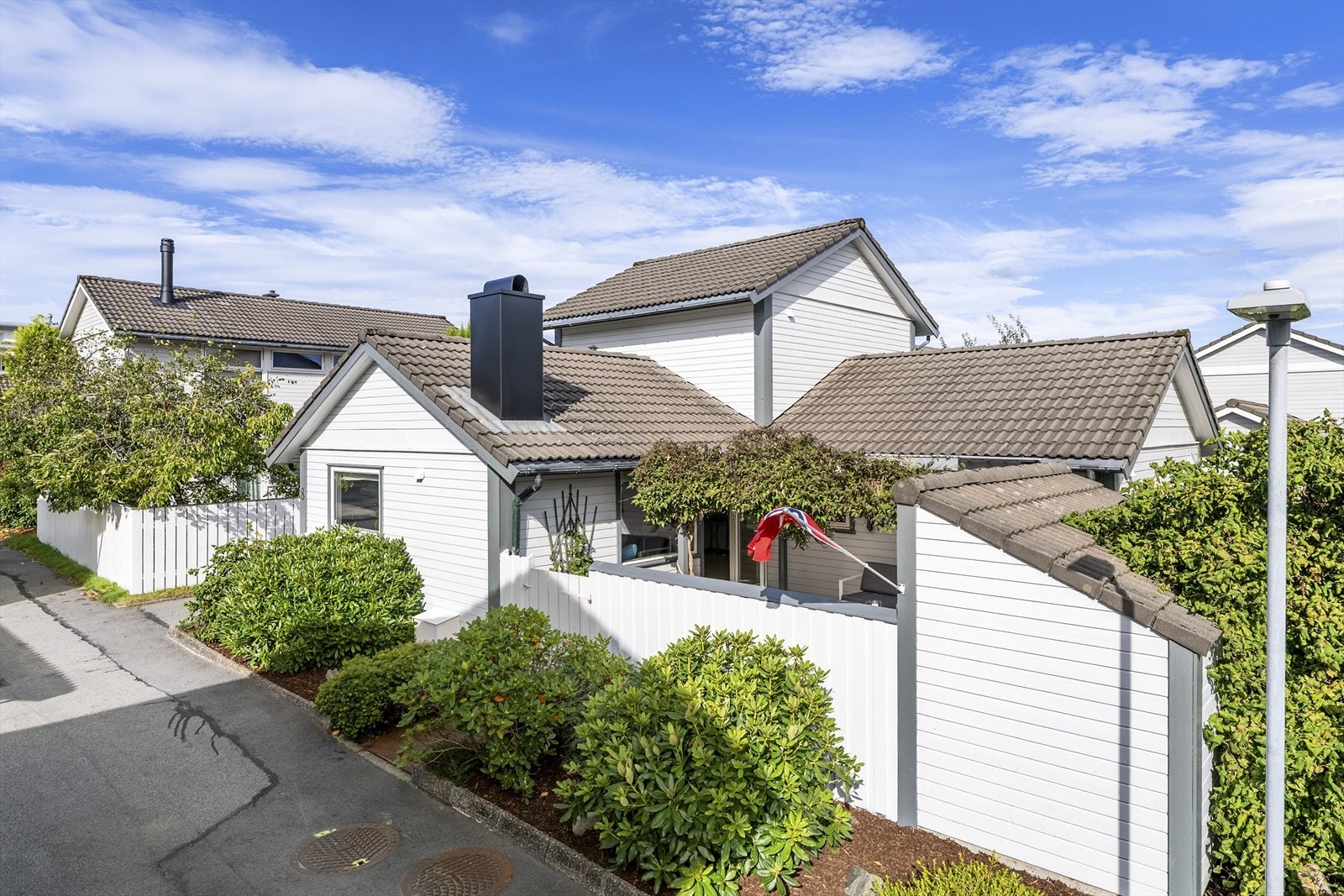 - Thea Edland ved Nordvik Bolig har gleden av å presentere Castors gate 8 - Galleribilde