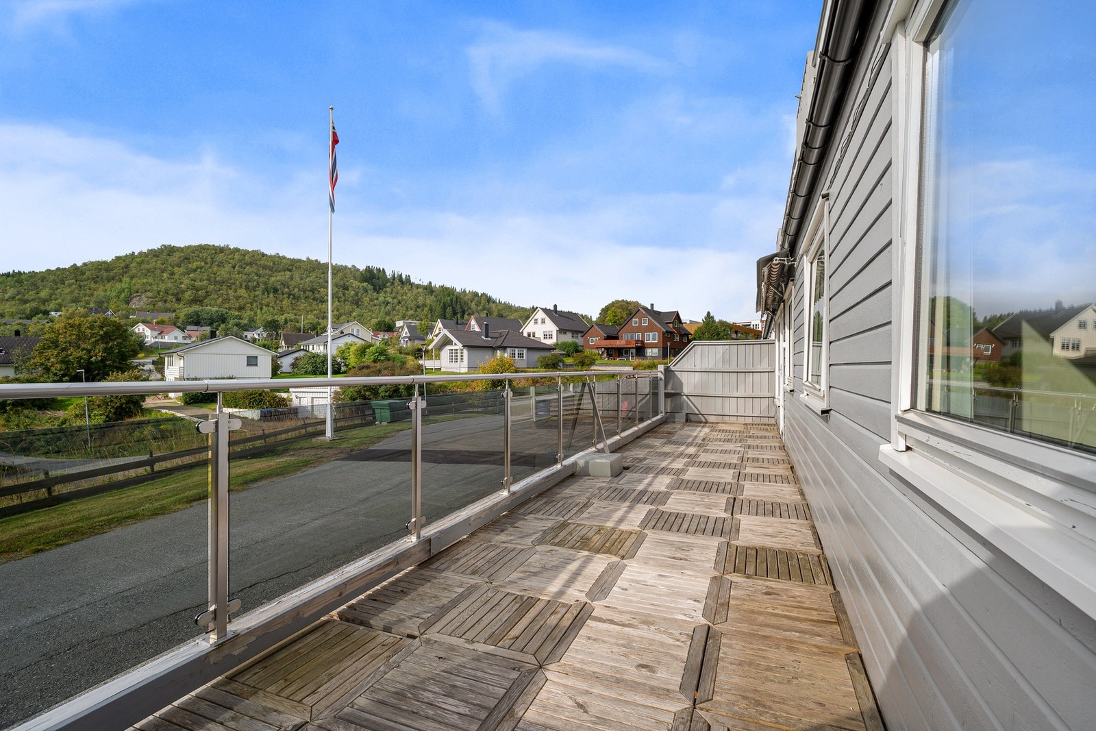 Belligenhet i 1.etasje Galleribilde