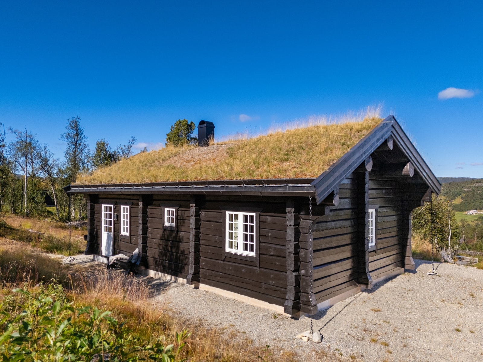 Ditt nye fristed Galleribilde