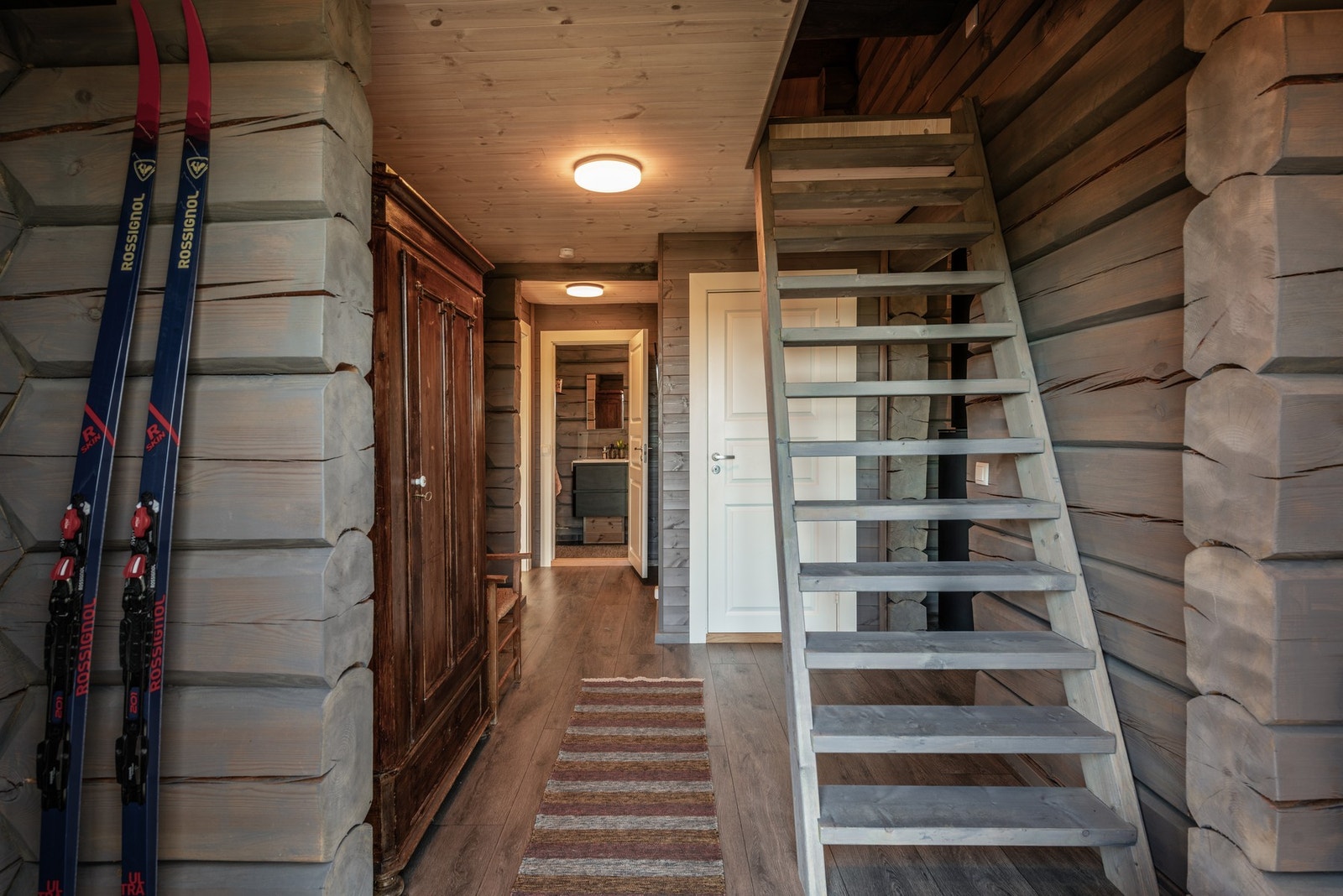 Ha alltid skiene klar - vinterens eventyr er aldri langt unna Galleribilde