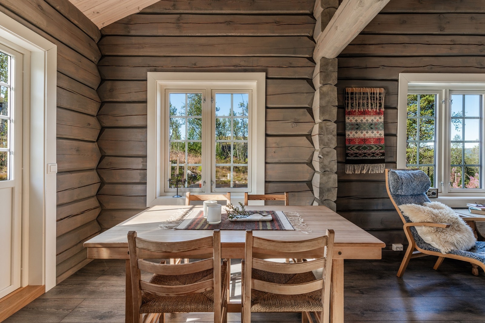 Stedet hvor de gode minnene skapes Galleribilde