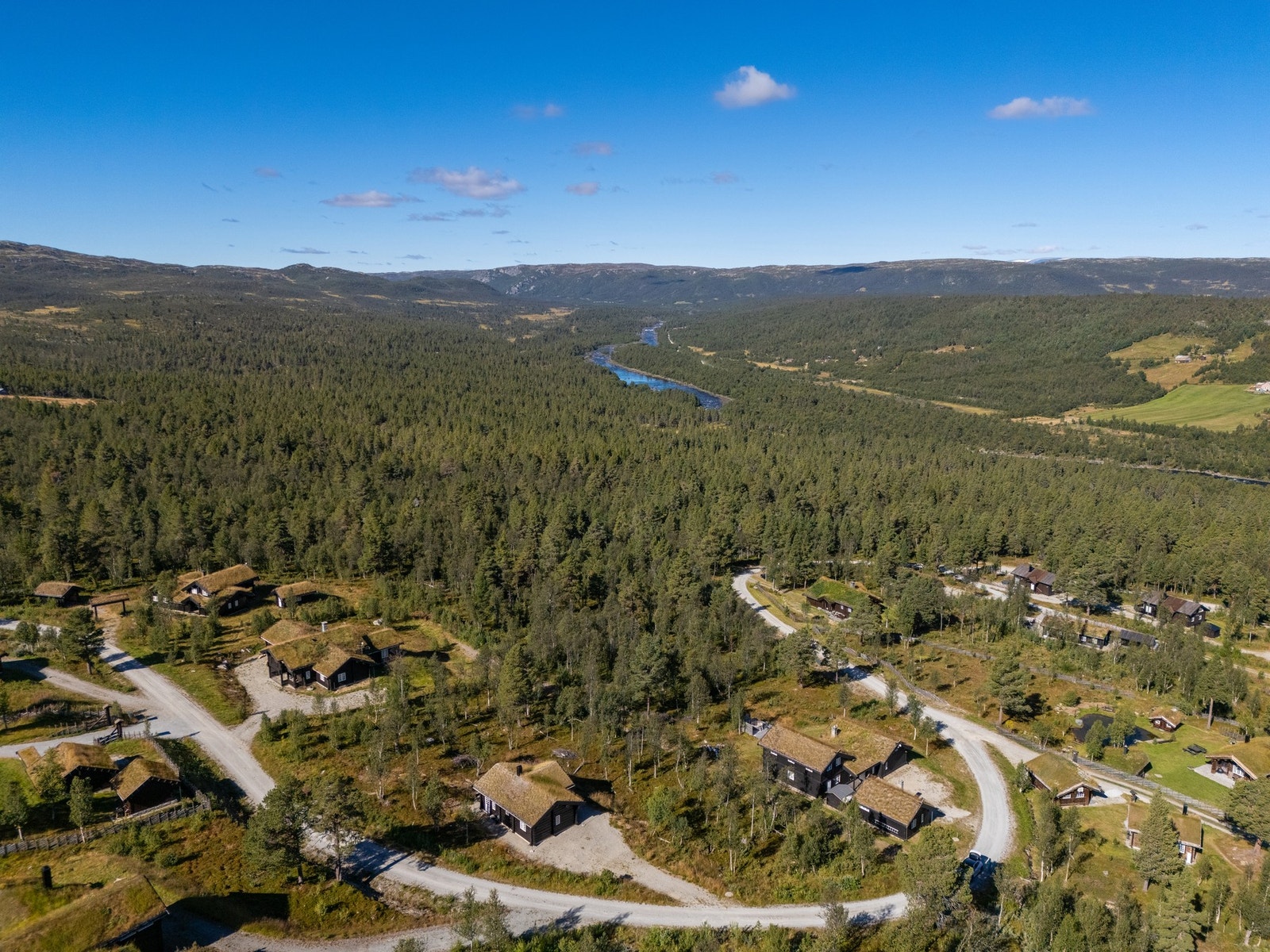 Høyt over hverdagen, der skuldrene senkes Galleribilde