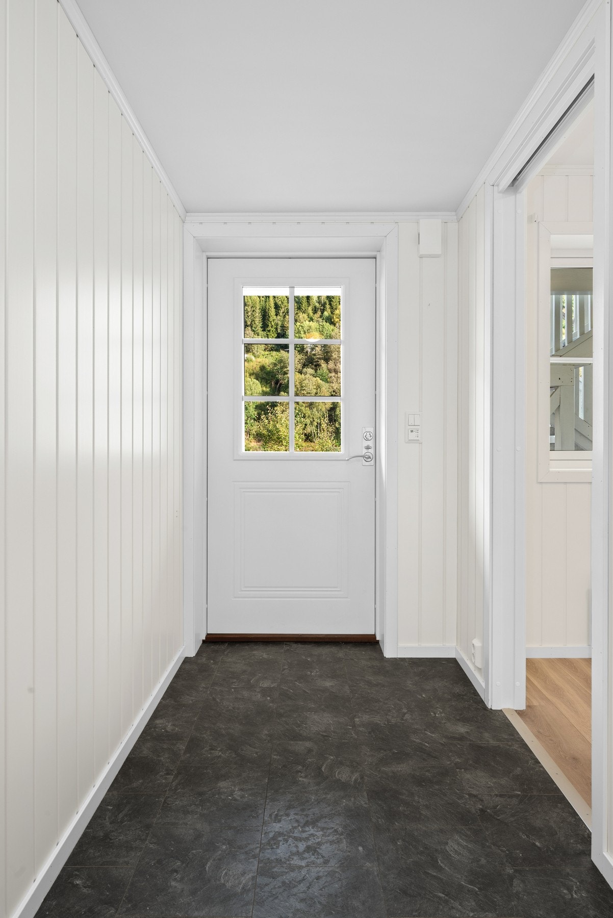 Velkommen inn! Galleribilde