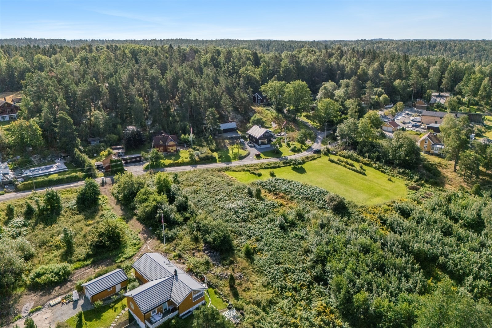 Perfekt for deg som ønsker å realisere boligdrømmen. Galleribilde