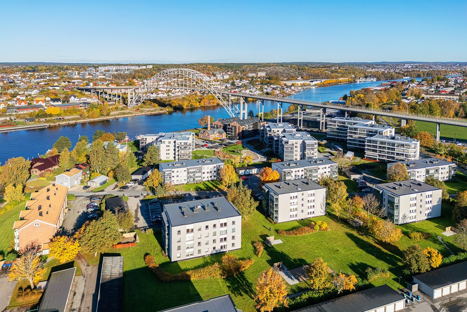 Velkommen til Prestelandet 18! Galleribilde