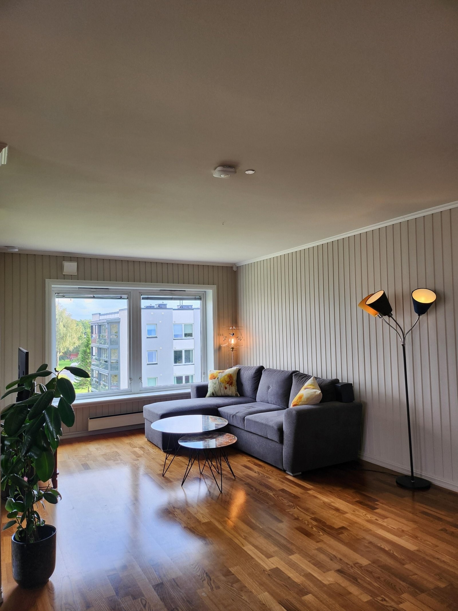 Selgers egne bilder - nymalte overflater Galleribilde