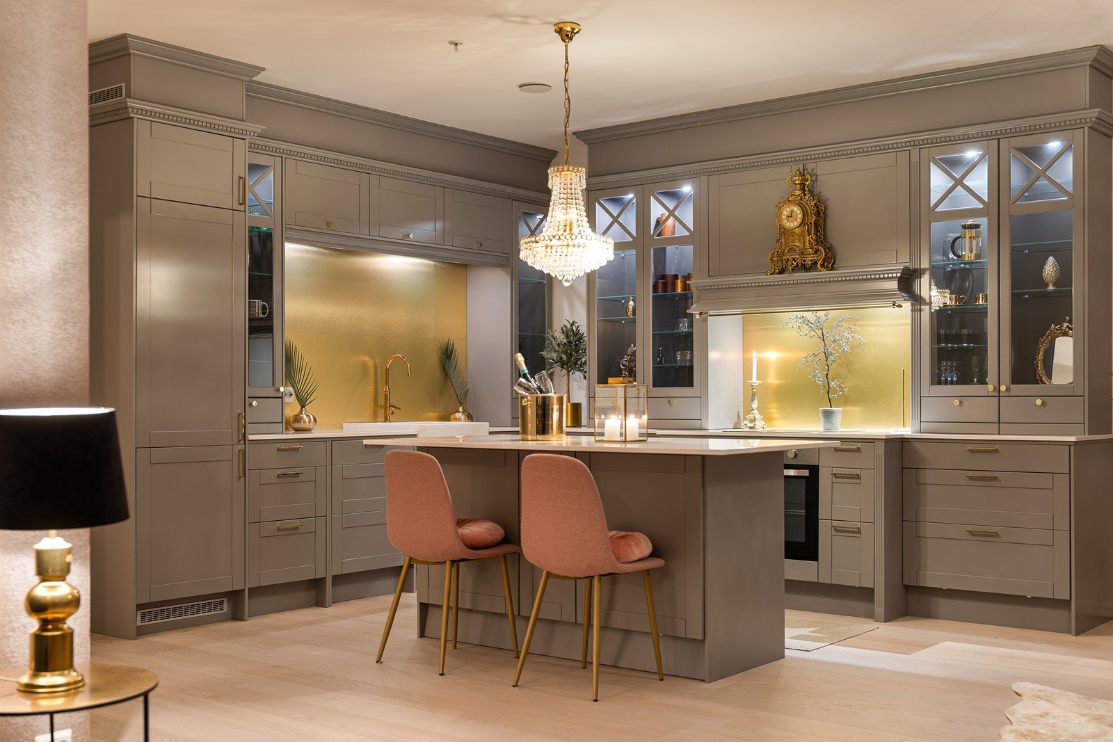 Kjøkken Galleribilde