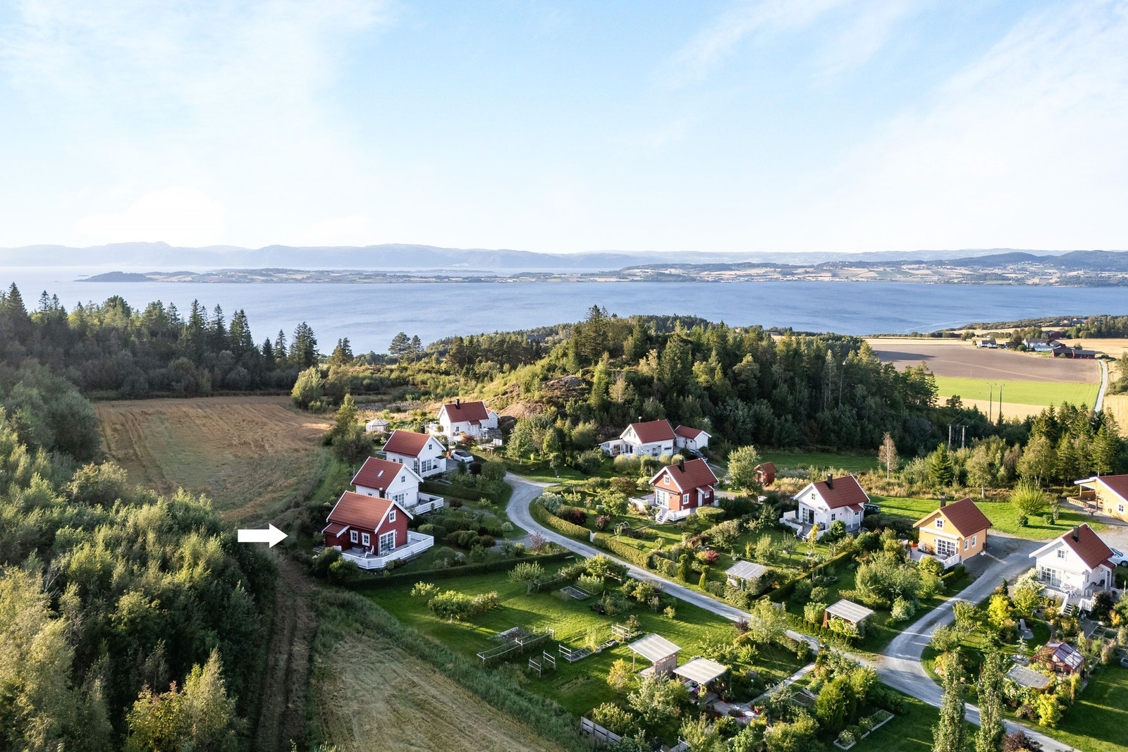 Velkommen til en trivelig visning - husk påmelding! Galleribilde