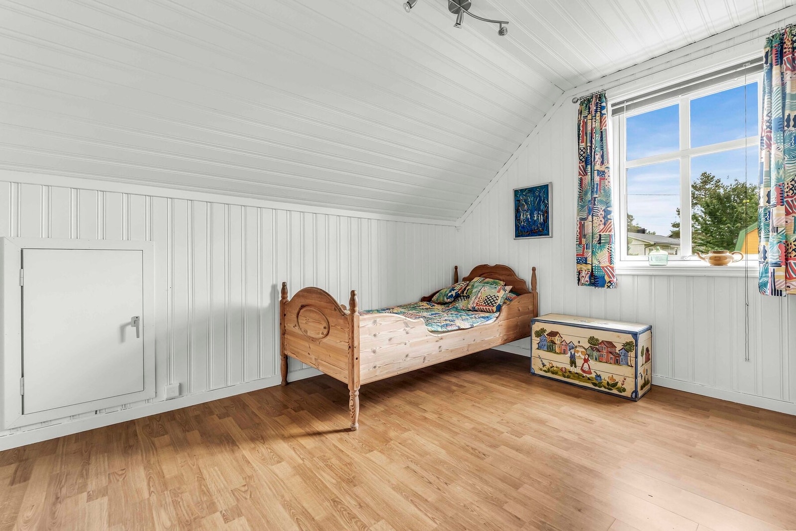 Soverom nr 2 har også en god utforming Galleribilde