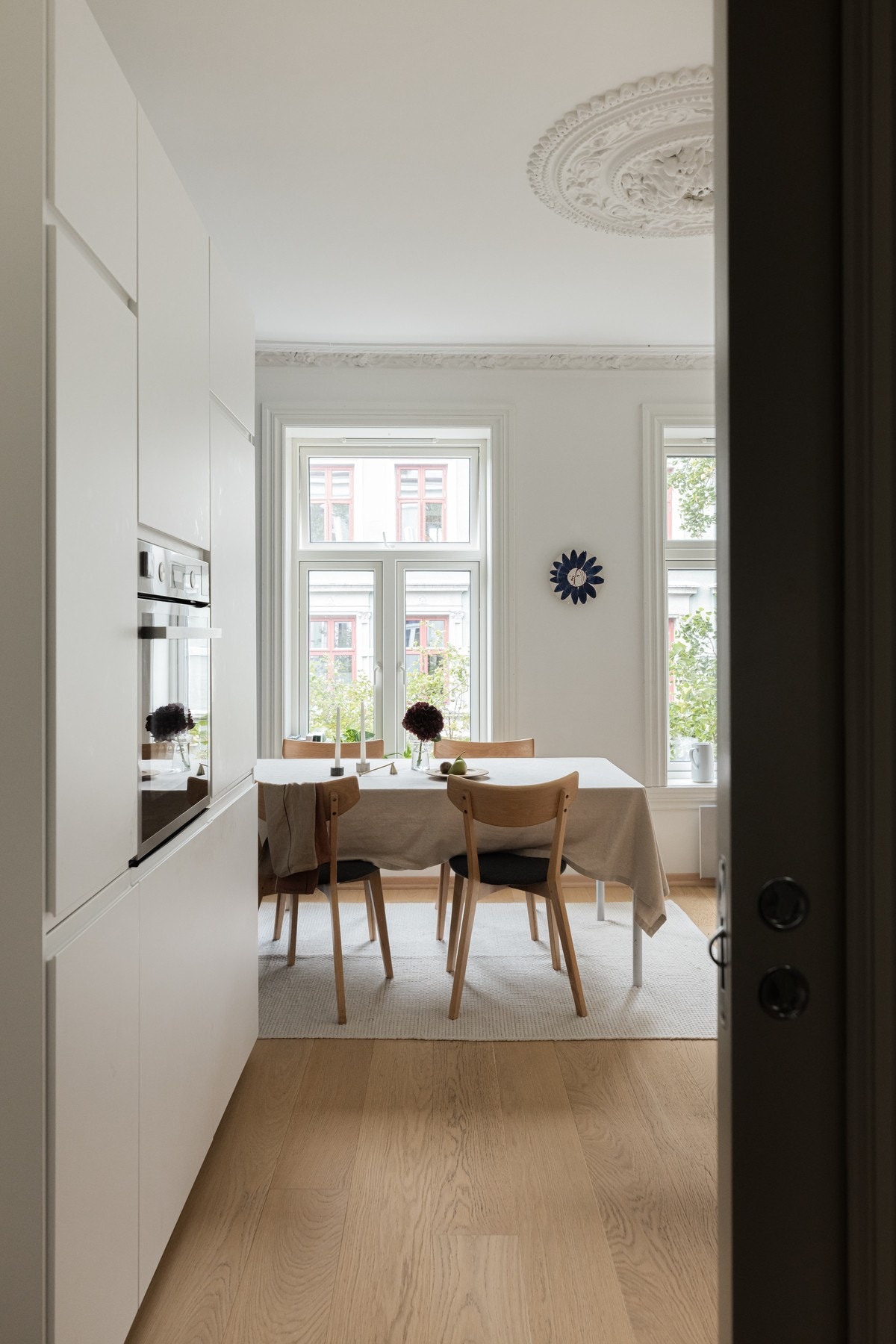 Internett er inkludert i husleien. Galleribilde