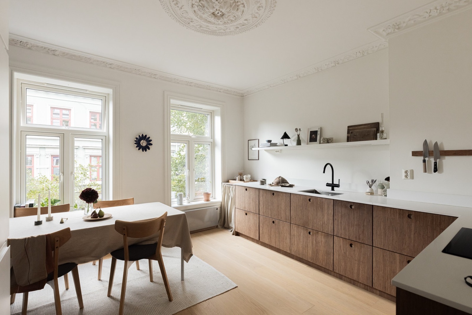 Klassisk perle på Grünerløkka. Galleribilde