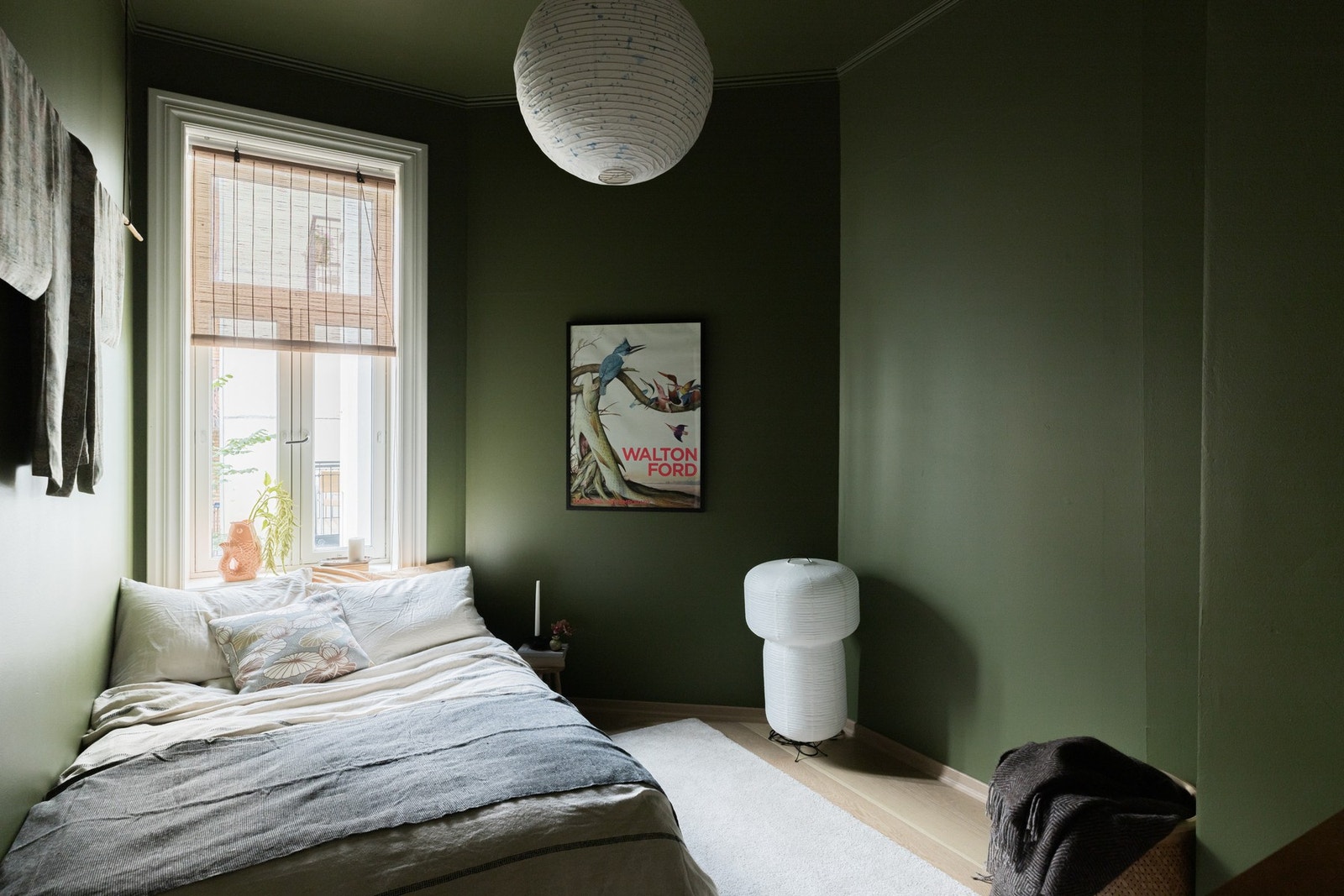 Her kan det innredes som barnerom, hjemmekontor eller hva du måtte ønske. Galleribilde