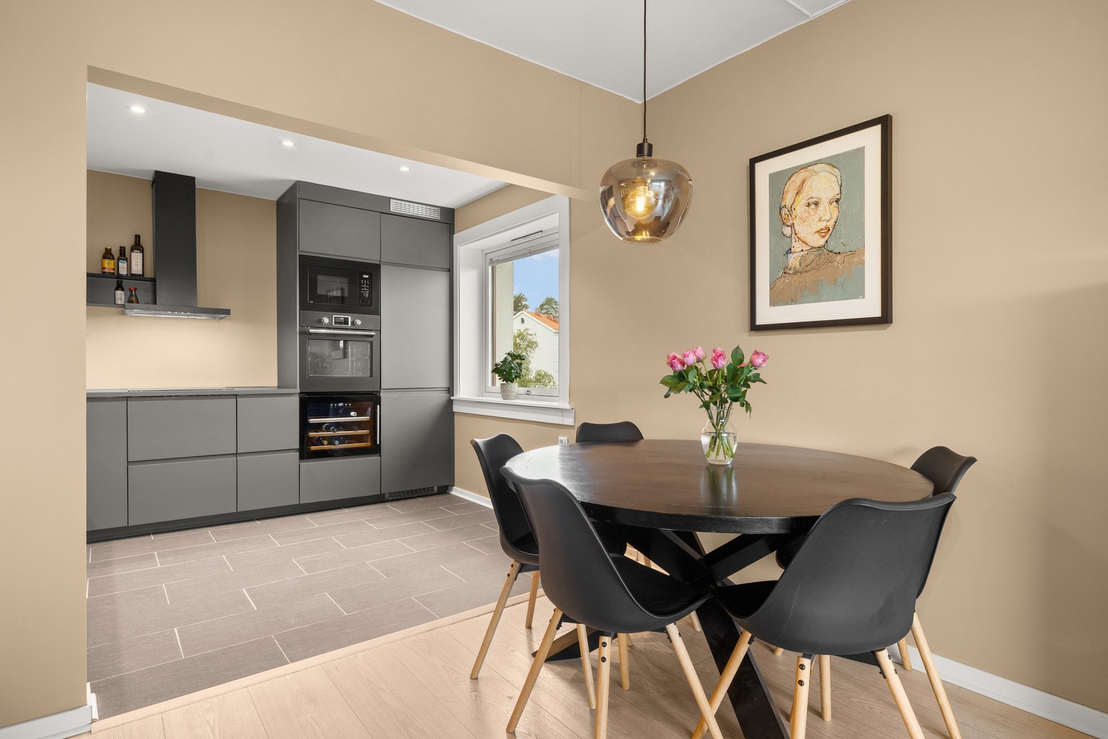 - Velkommen til Gina Krogs vei 20, presentert av Line Doksum hos PrivatMegleren Panorama - Galleribilde